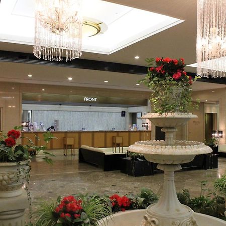 นาโกย่า การ์เด้น พาลส Hotel ภายนอก รูปภาพ