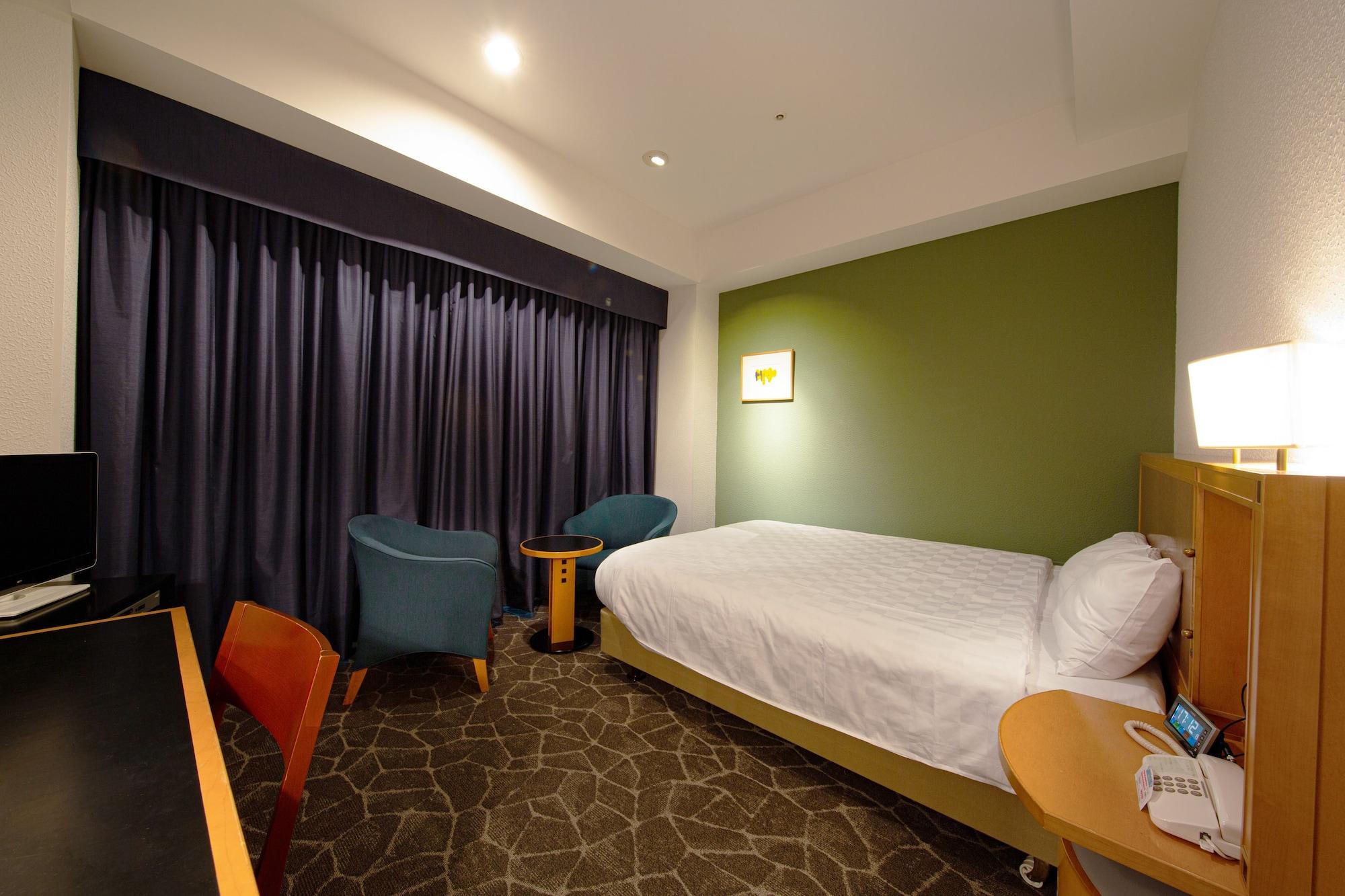 นาโกย่า การ์เด้น พาลส Hotel ภายนอก รูปภาพ