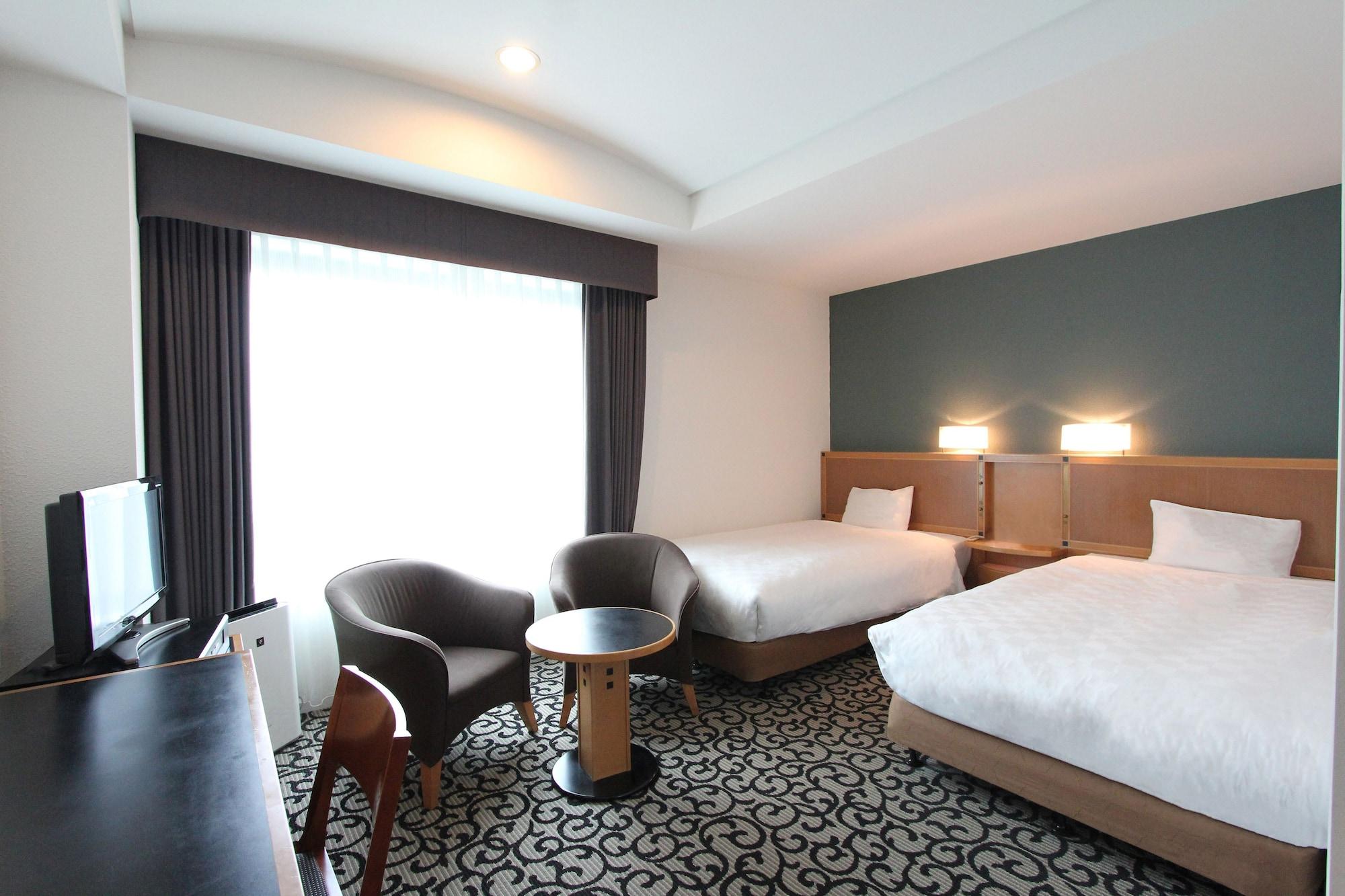 นาโกย่า การ์เด้น พาลส Hotel ภายนอก รูปภาพ