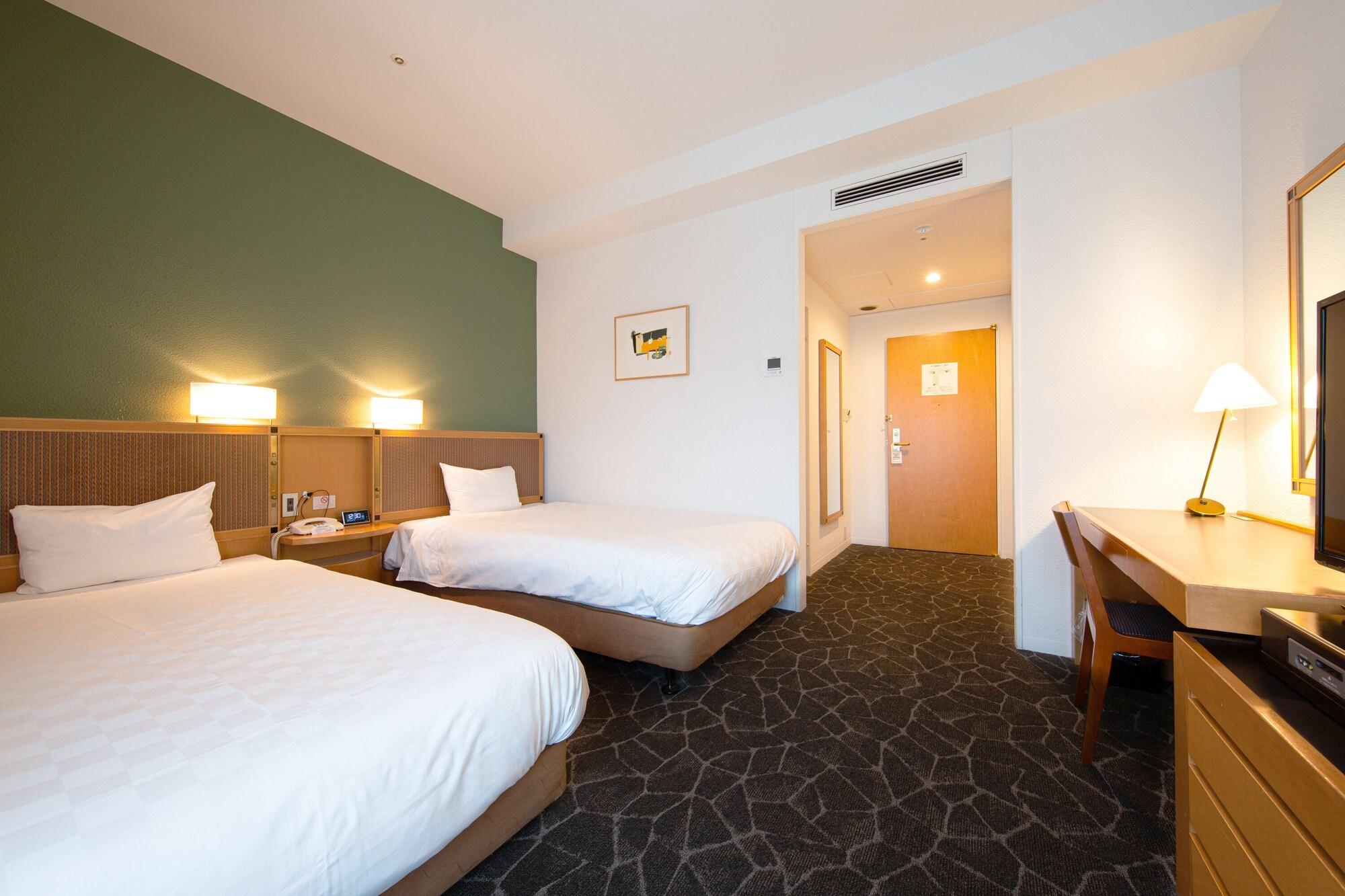 นาโกย่า การ์เด้น พาลส Hotel ภายนอก รูปภาพ