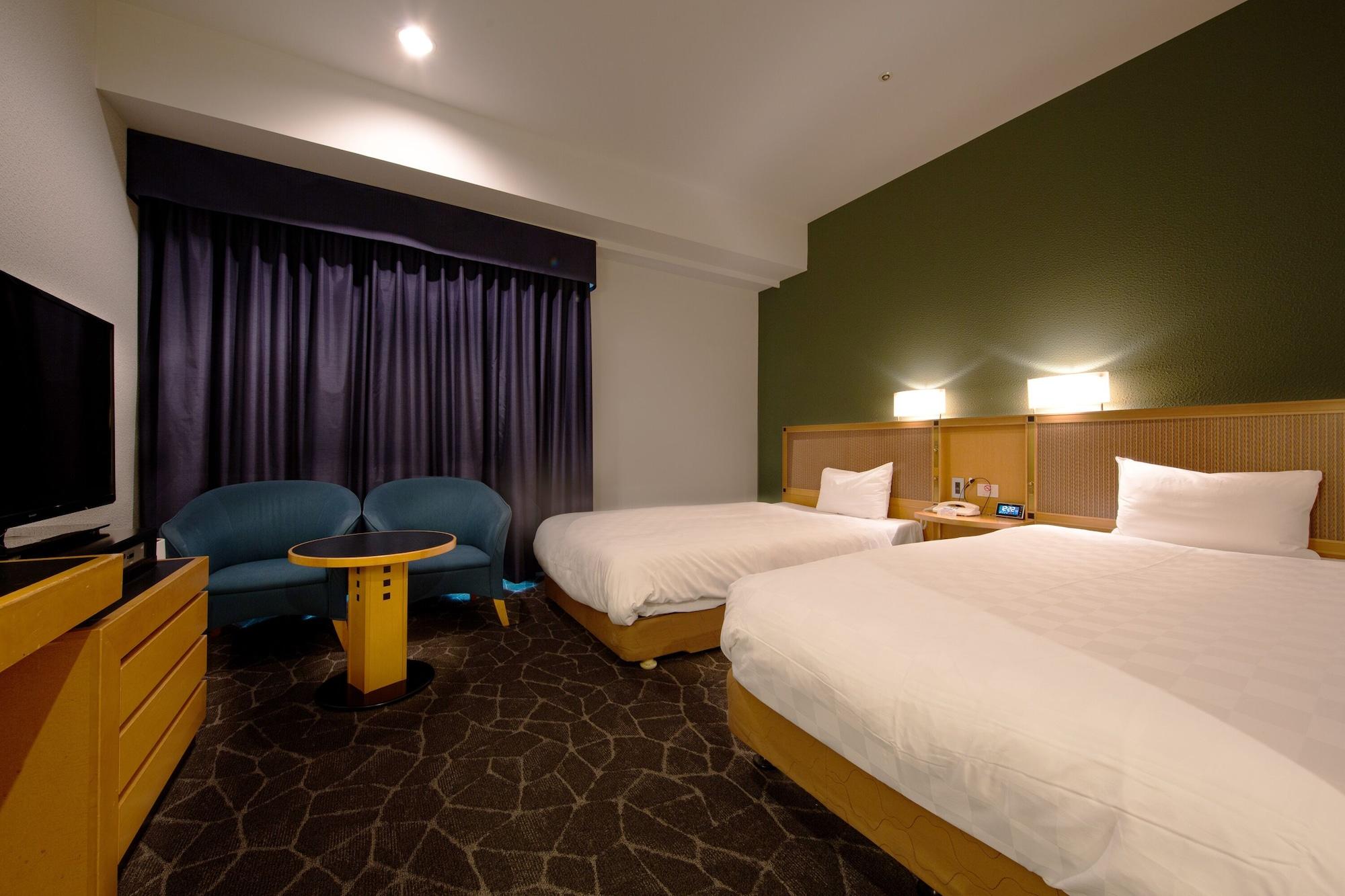 นาโกย่า การ์เด้น พาลส Hotel ภายนอก รูปภาพ