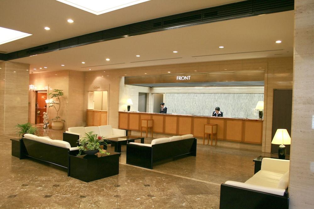 นาโกย่า การ์เด้น พาลส Hotel ภายนอก รูปภาพ
