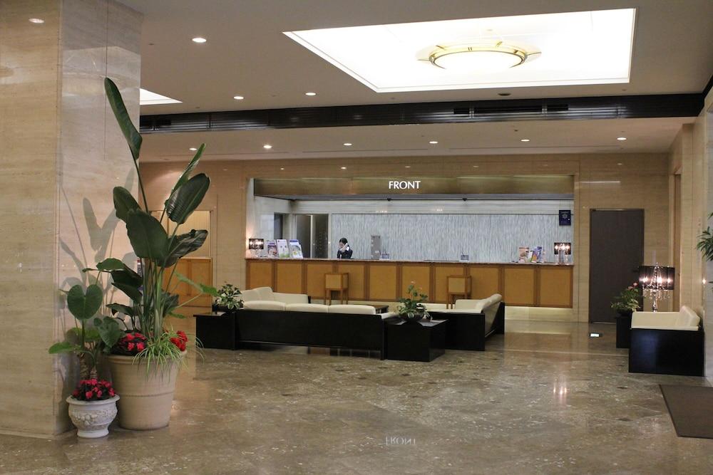 นาโกย่า การ์เด้น พาลส Hotel ภายนอก รูปภาพ