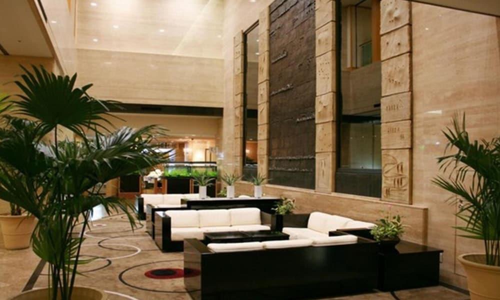 นาโกย่า การ์เด้น พาลส Hotel ภายนอก รูปภาพ