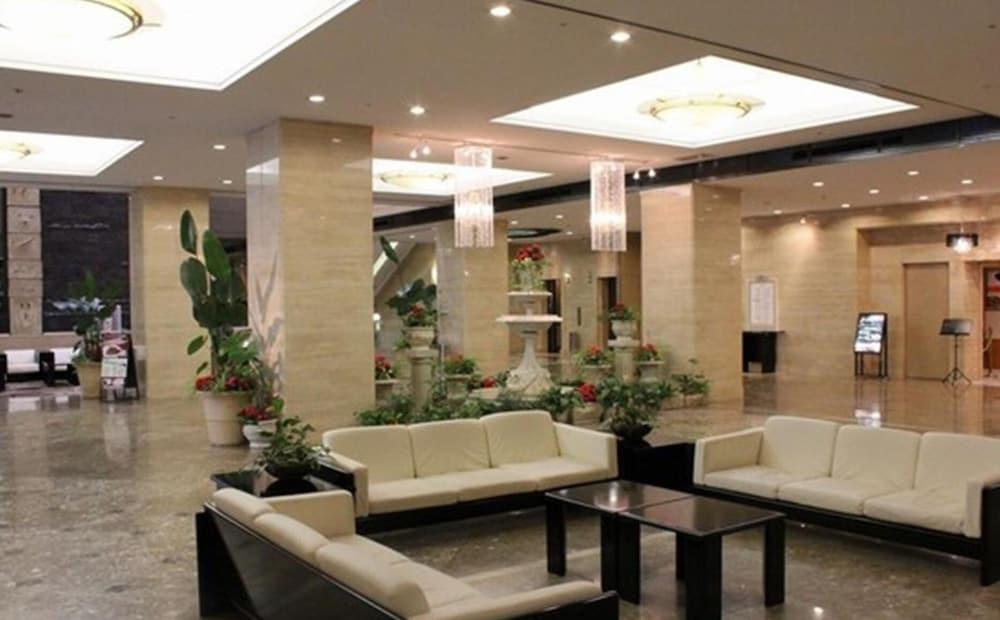 นาโกย่า การ์เด้น พาลส Hotel ภายนอก รูปภาพ