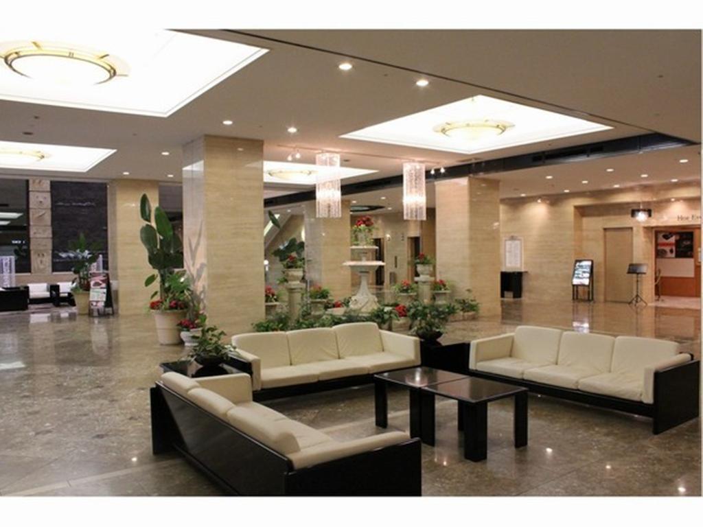 นาโกย่า การ์เด้น พาลส Hotel ภายนอก รูปภาพ
