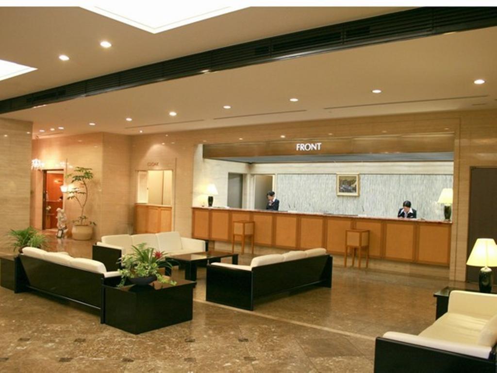 นาโกย่า การ์เด้น พาลส Hotel ภายนอก รูปภาพ