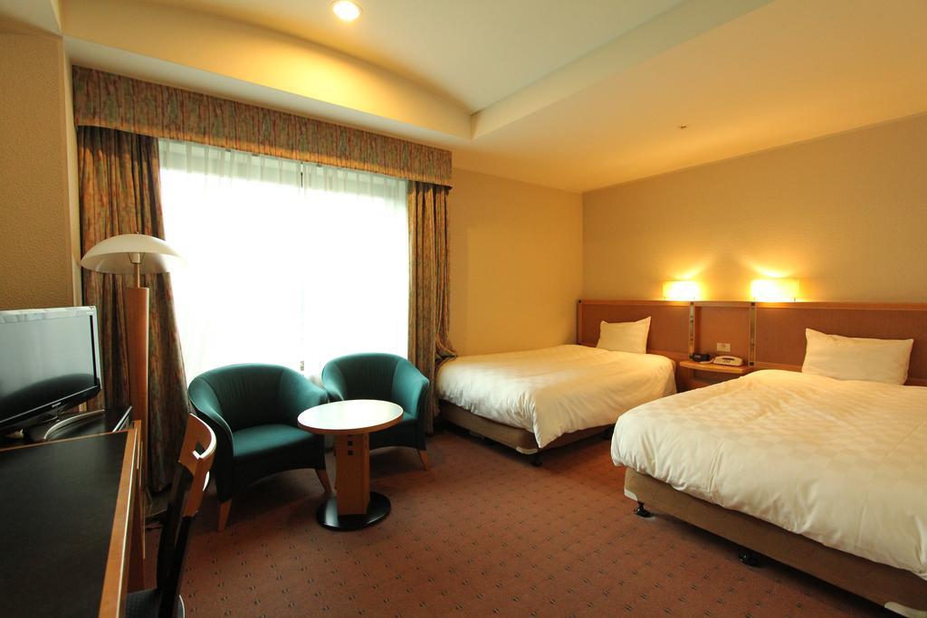 นาโกย่า การ์เด้น พาลส Hotel ภายนอก รูปภาพ
