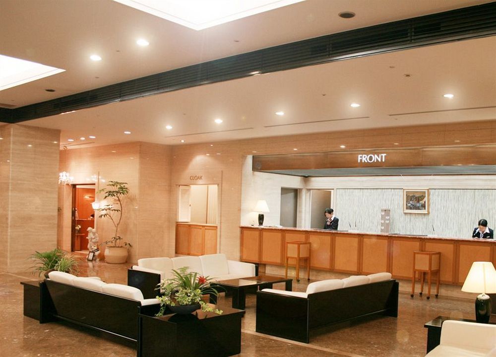 นาโกย่า การ์เด้น พาลส Hotel ภายนอก รูปภาพ