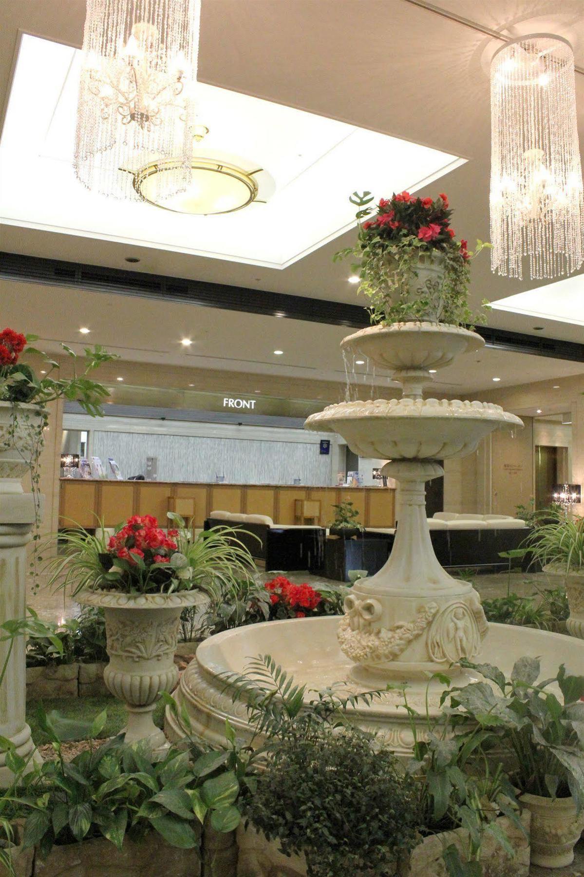 นาโกย่า การ์เด้น พาลส Hotel ภายนอก รูปภาพ
