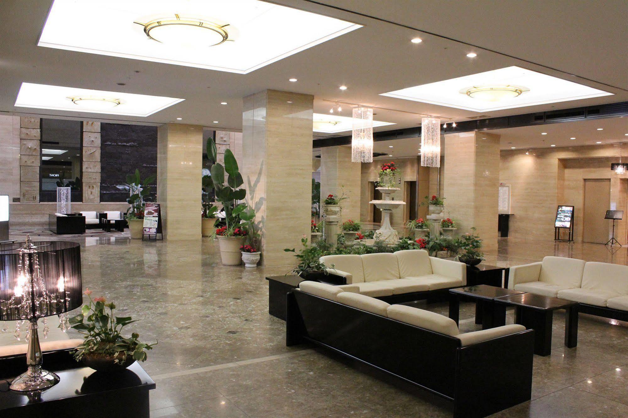 นาโกย่า การ์เด้น พาลส Hotel ภายนอก รูปภาพ
