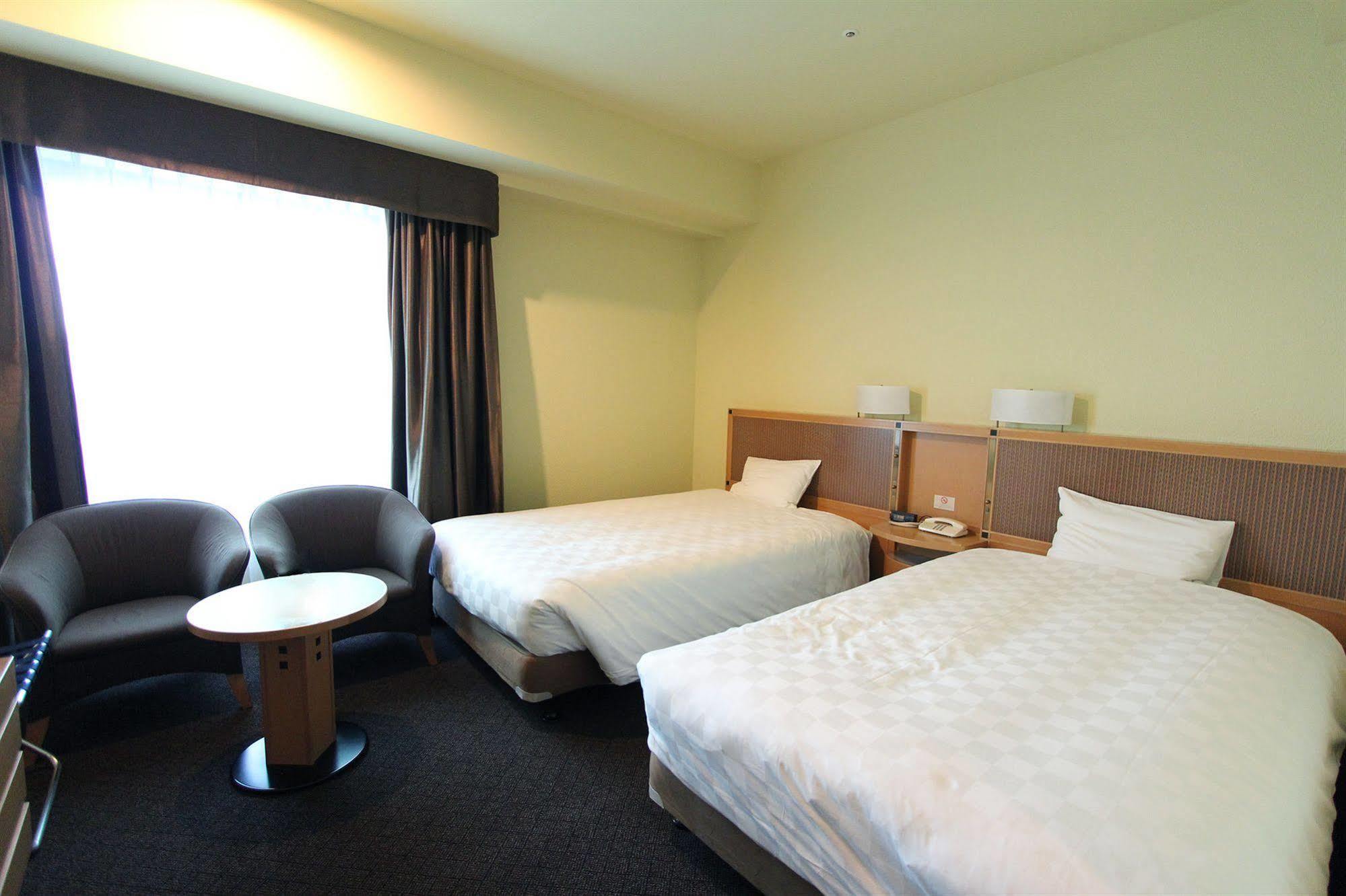 นาโกย่า การ์เด้น พาลส Hotel ภายนอก รูปภาพ