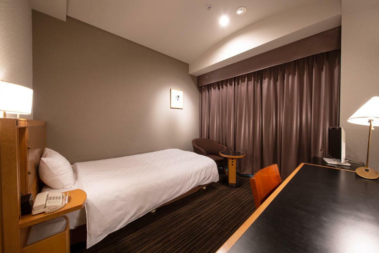 นาโกย่า การ์เด้น พาลส Hotel ภายนอก รูปภาพ