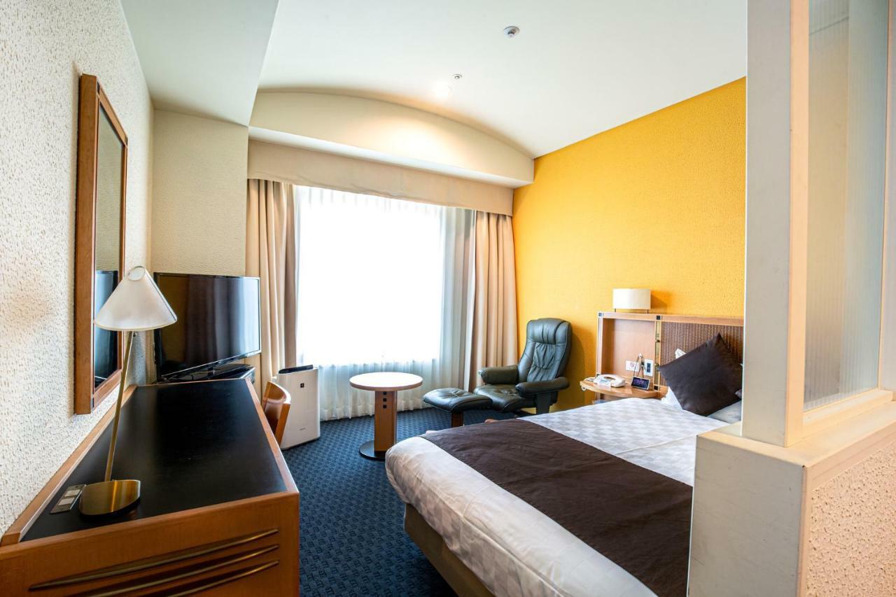 นาโกย่า การ์เด้น พาลส Hotel ภายนอก รูปภาพ