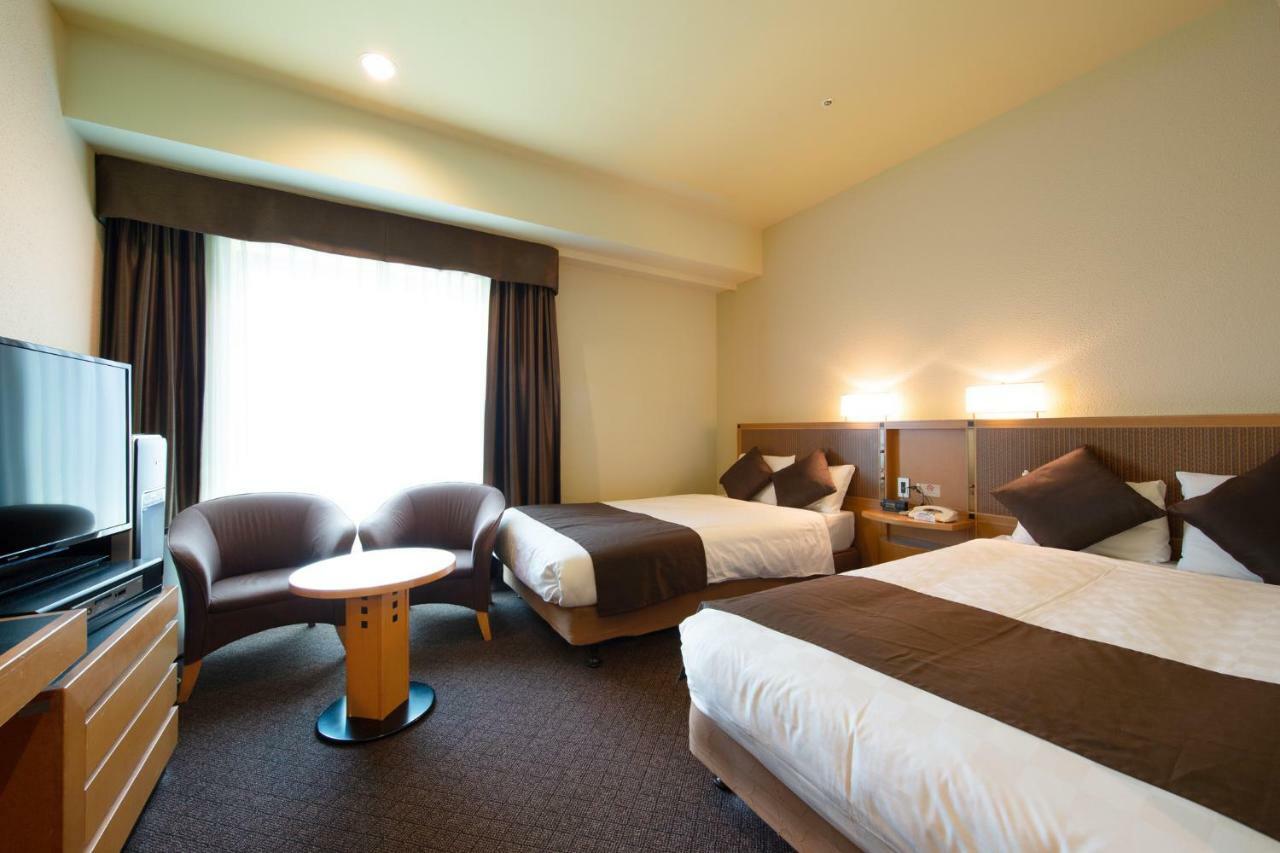 นาโกย่า การ์เด้น พาลส Hotel ภายนอก รูปภาพ
