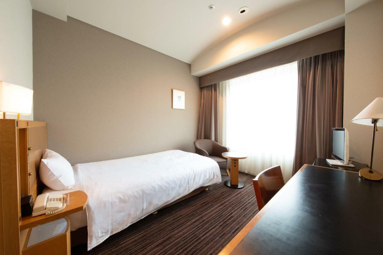 นาโกย่า การ์เด้น พาลส Hotel ภายนอก รูปภาพ