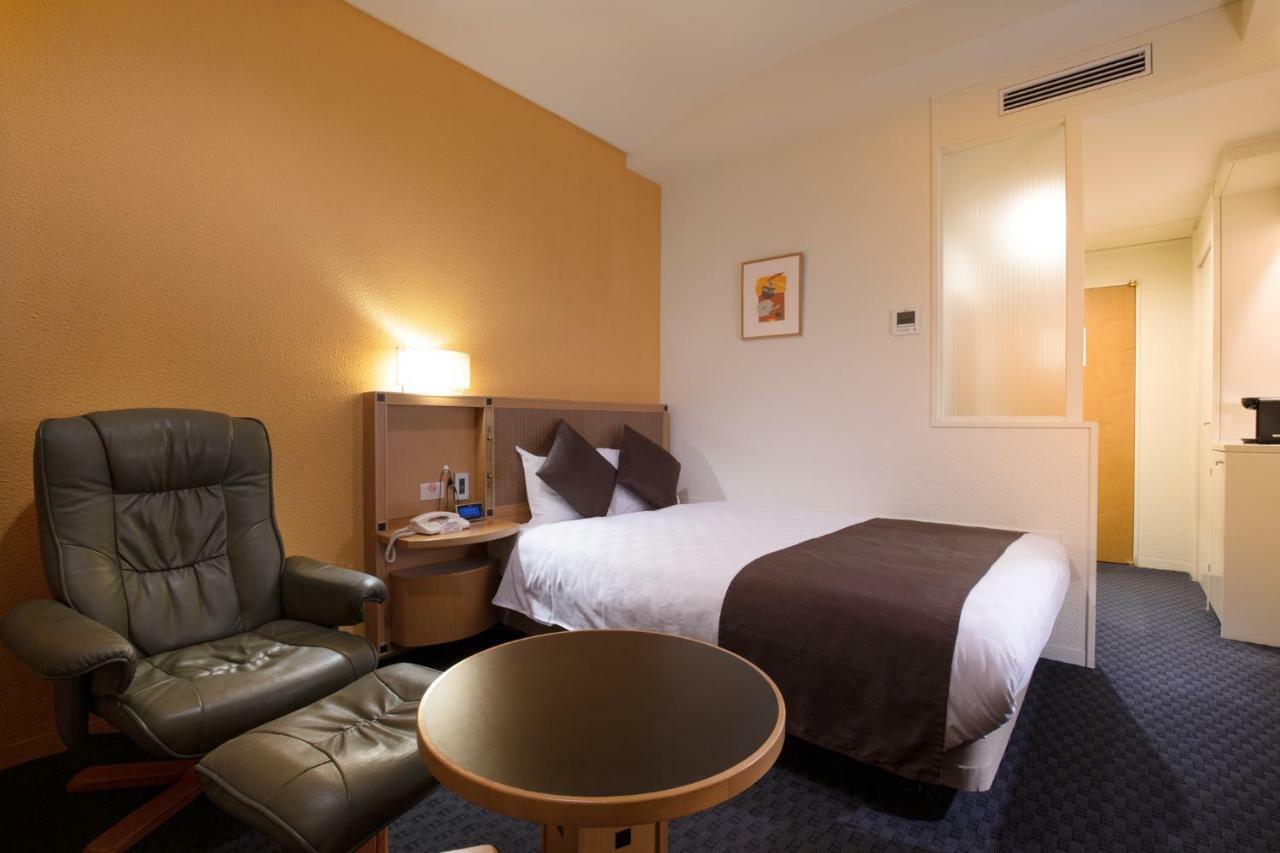 นาโกย่า การ์เด้น พาลส Hotel ภายนอก รูปภาพ