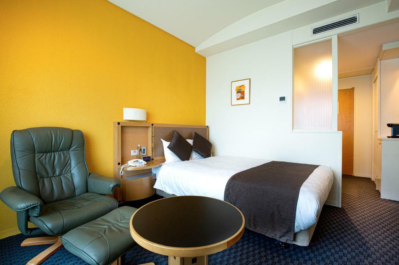 นาโกย่า การ์เด้น พาลส Hotel ภายนอก รูปภาพ