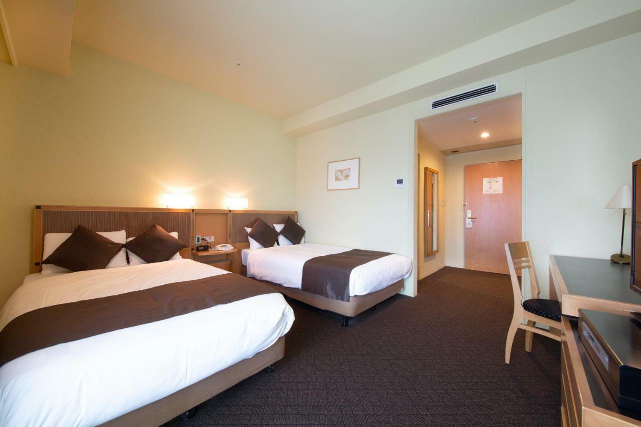 นาโกย่า การ์เด้น พาลส Hotel ภายนอก รูปภาพ