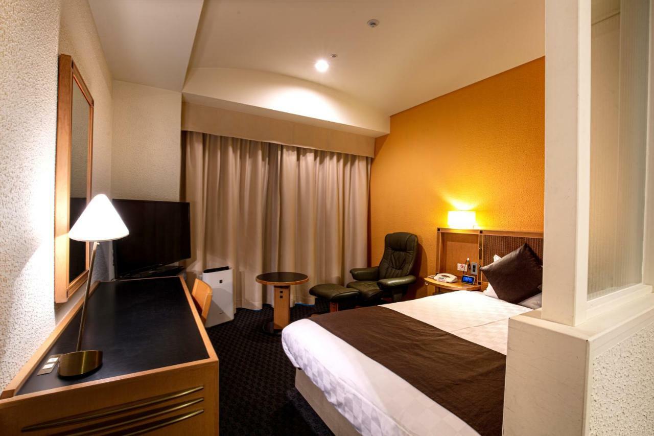 นาโกย่า การ์เด้น พาลส Hotel ภายนอก รูปภาพ