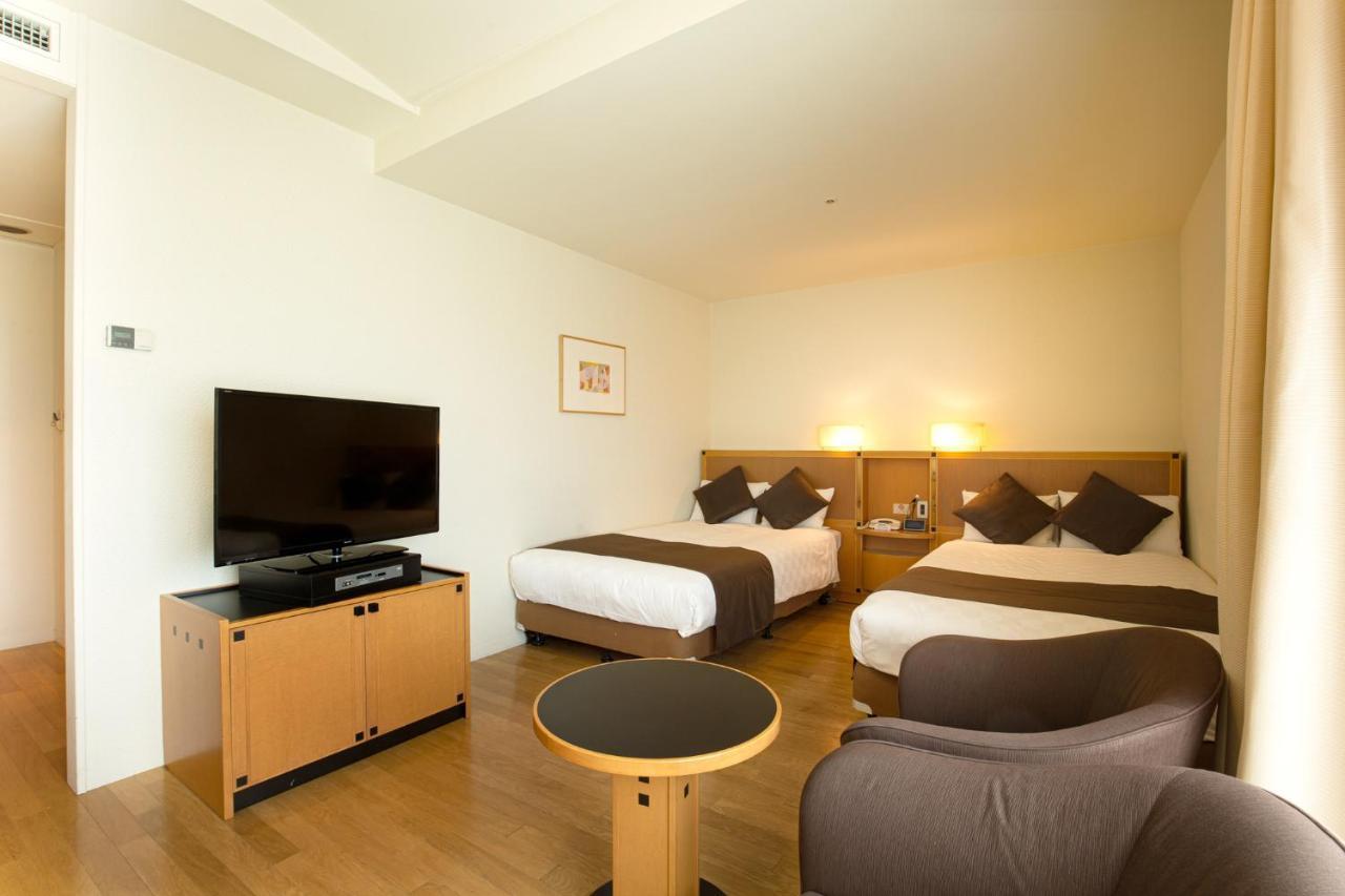 นาโกย่า การ์เด้น พาลส Hotel ภายนอก รูปภาพ