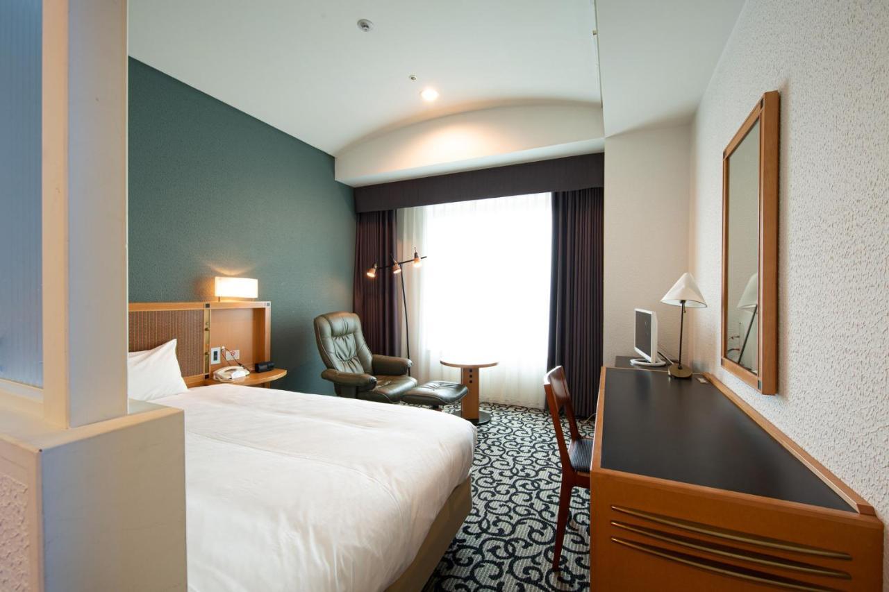 นาโกย่า การ์เด้น พาลส Hotel ภายนอก รูปภาพ
