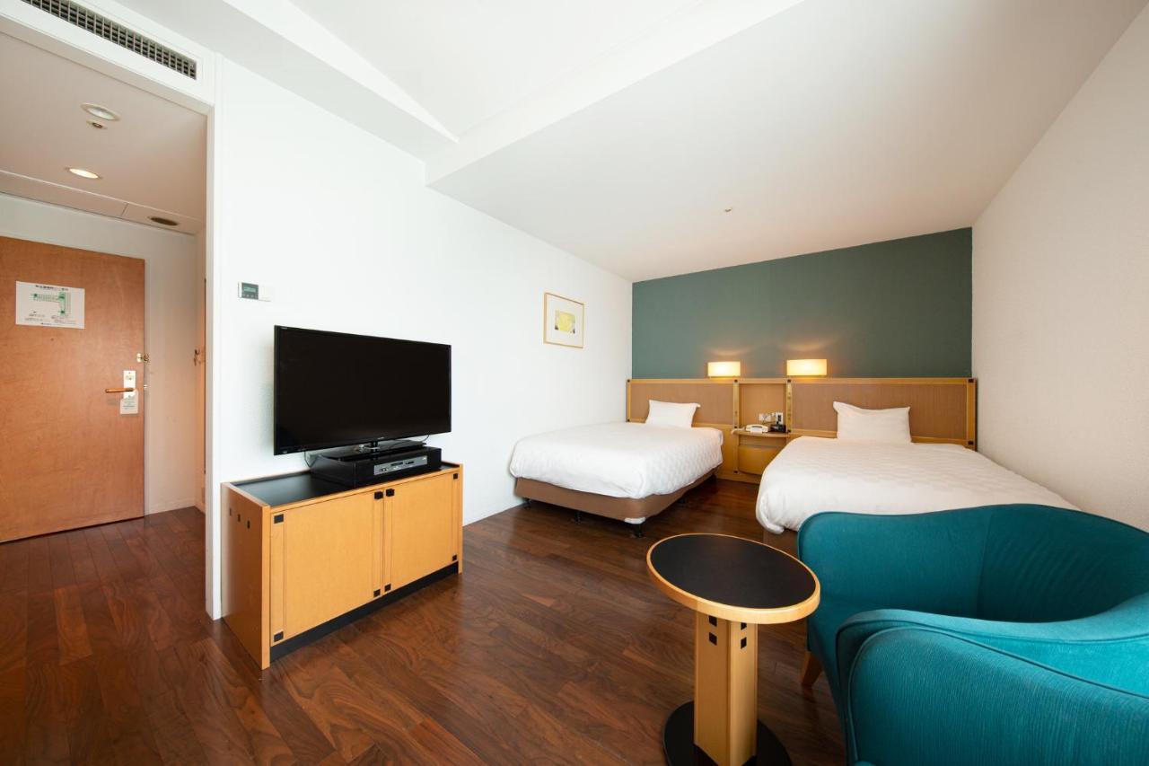 นาโกย่า การ์เด้น พาลส Hotel ภายนอก รูปภาพ
