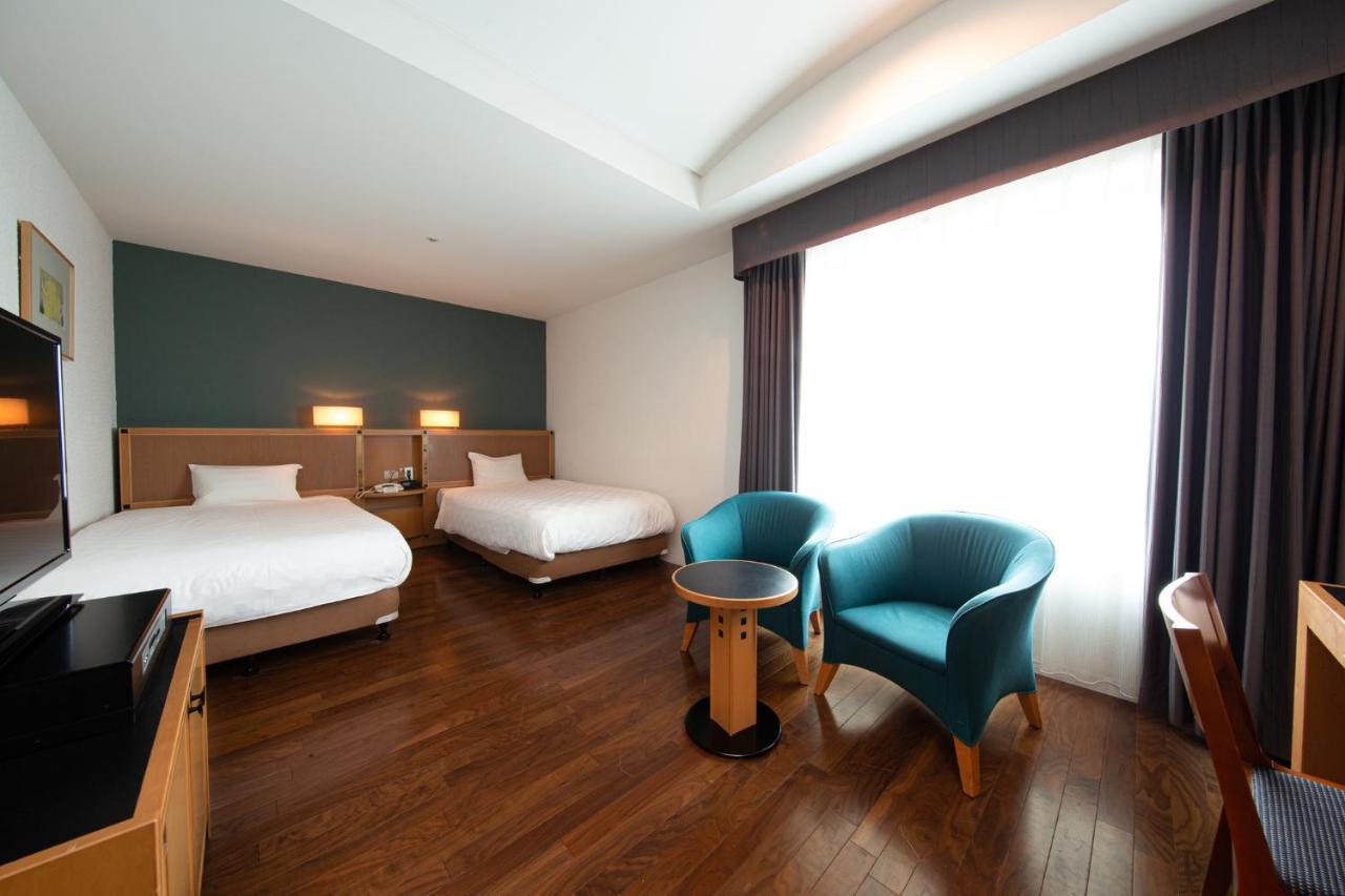 นาโกย่า การ์เด้น พาลส Hotel ภายนอก รูปภาพ