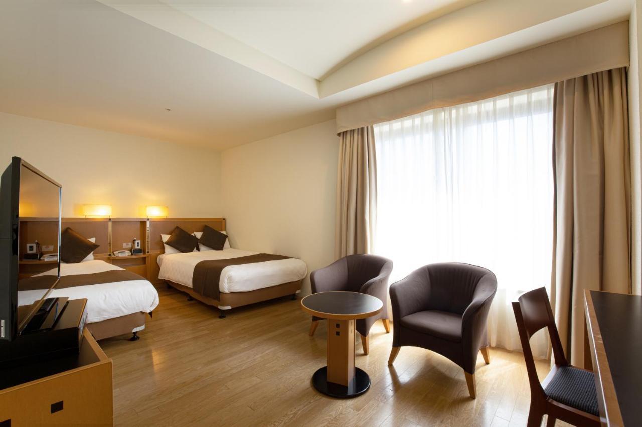 นาโกย่า การ์เด้น พาลส Hotel ภายนอก รูปภาพ